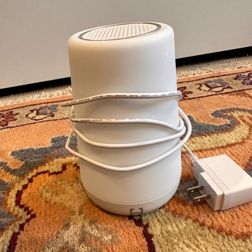 Hatch Rest Sound Machine and Night Light